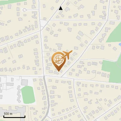 Karte Hexentwiete 3-5, 22559 Hamburg