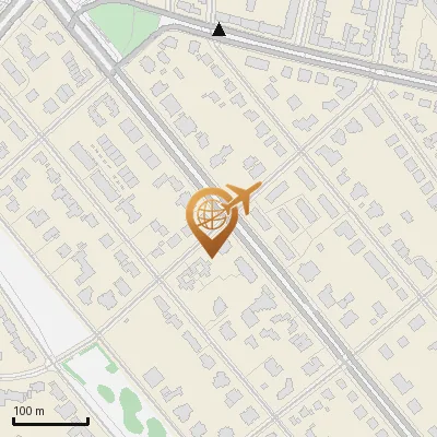 Foto zu Heydenstraße 16-18, 14199 Berlin