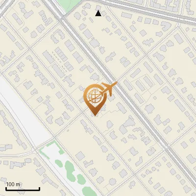 Karte Heydenstraße 18, 14199 Berlin