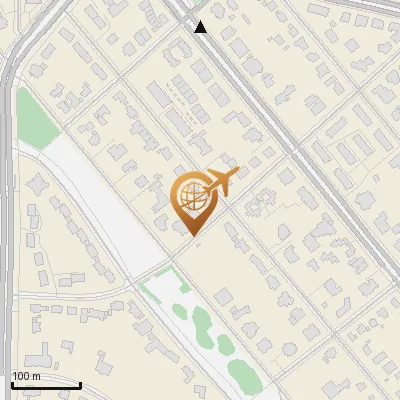 Karte Heydenstraße 19, 14199 Berlin