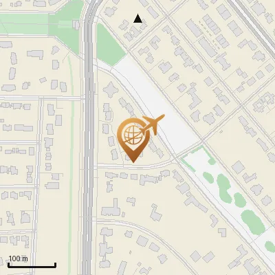 Karte Heydenstraße 23, 14195 Berlin