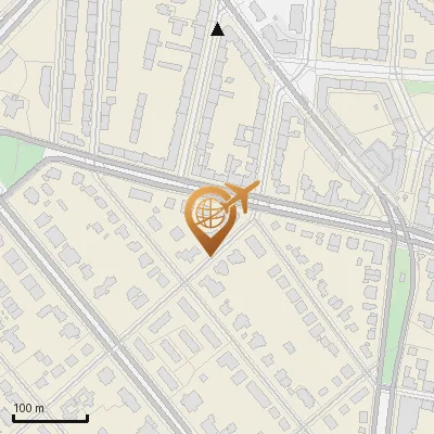 Karte Heydenstraße 3, 14199 Berlin