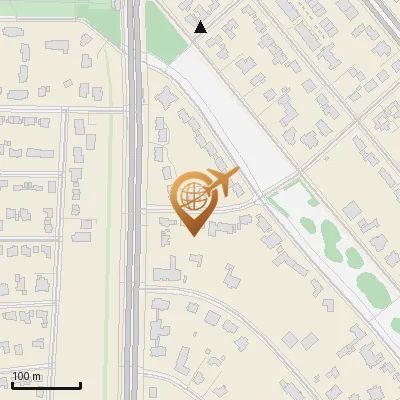 Karte Heydenstraße 32, 14195 Berlin