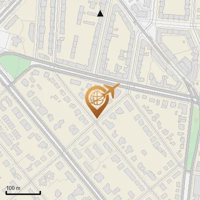 Karte Heydenstraße 5, 14199 Berlin