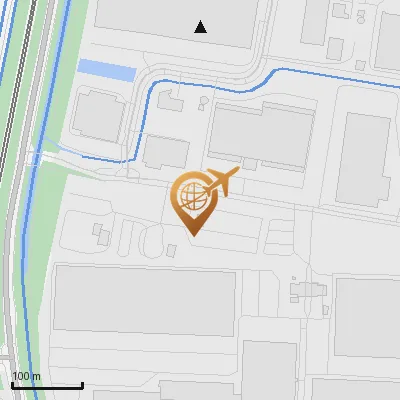 Karte Heykenaukamp 6, 21147 Hamburg