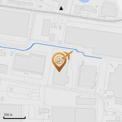 Karte Heykenaukamp 9, 21147 Hamburg