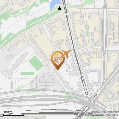 Karte Heylstraße 24, 10825 Berlin