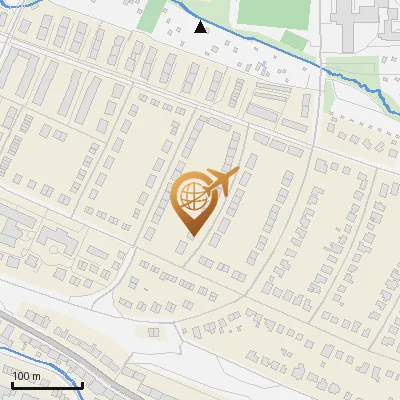 Karte Heysestraße 13-24, 21029 Hamburg