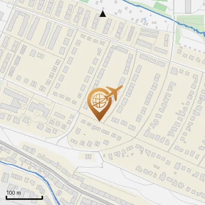 Karte Heysestraße 26, 21029 Hamburg