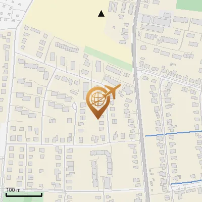 Karte Heytwiete 1-11, 22589 Hamburg