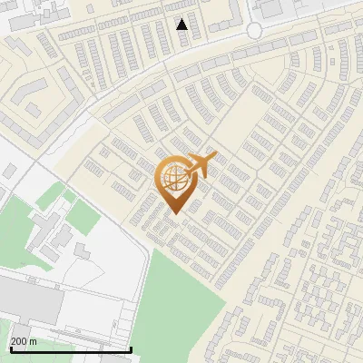 Foto zu Hibiskusweg 7-32, 51109 Köln