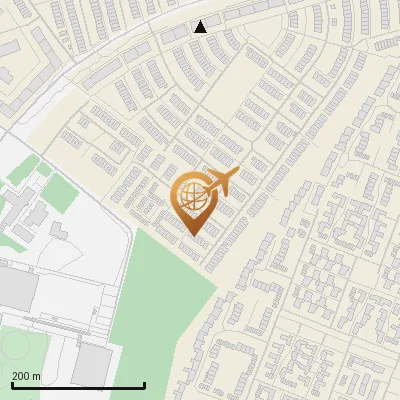 Foto zu Hibiskusweg 36-65, 51109 Köln