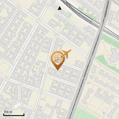 Foto zu Hiddenseer Straße 5-9, 10437 Berlin