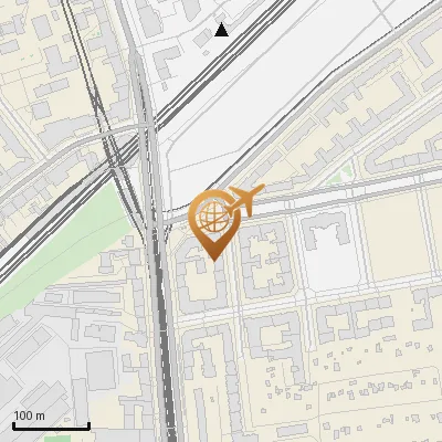 Foto zu Hiddenseestraße 1-2, 13189 Berlin