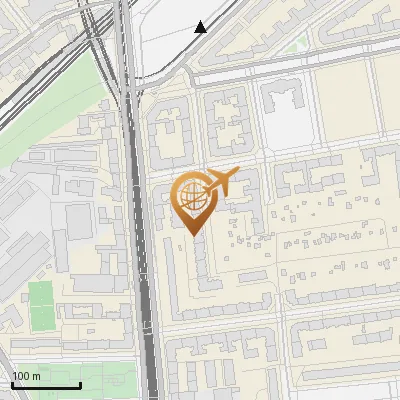 Foto zu Hiddenseestraße 3-8, 13189 Berlin