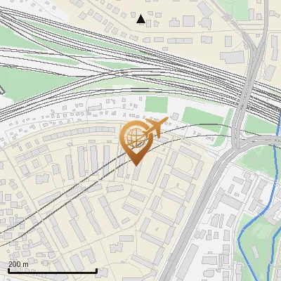 Foto zu Hieronymusstraße 8-12, 81241 München