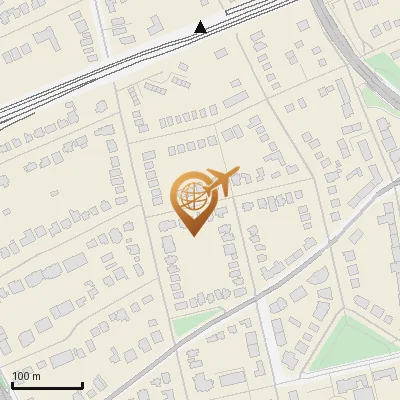 Karte Hikeberg 4-14, 22043 Hamburg