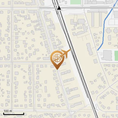 Foto zu Hilbertstraße 25-26, 12307 Berlin