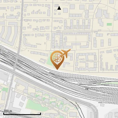 Karte Hildachstraße 3, 81245 München