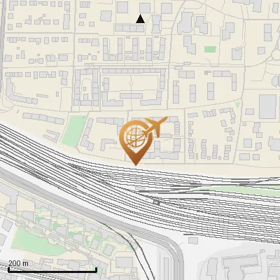 Karte Hildachstraße 7, 81245 München