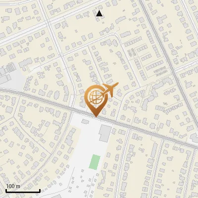 Karte Hildburghauser Straße 138-142, 12209 Berlin