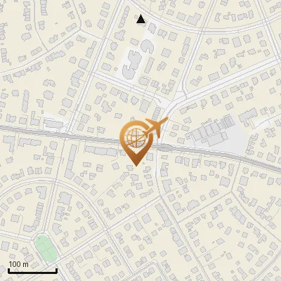 Karte Hildburghauser Straße 179-183, 12209 Berlin