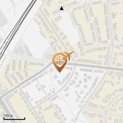 Karte Hildburghauser Straße 219-223, 12209 Berlin