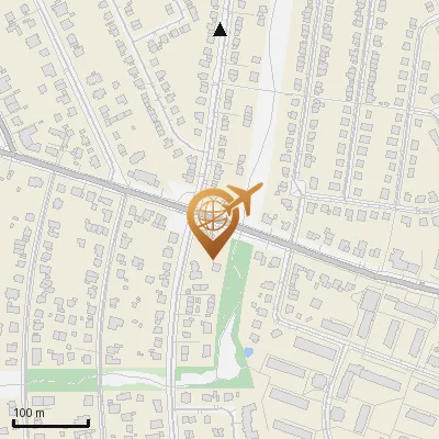 Karte Hildburghauser Straße 89, 12209 Berlin