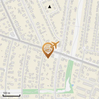 Karte Hildburghauser Straße 95-100, 12209 Berlin