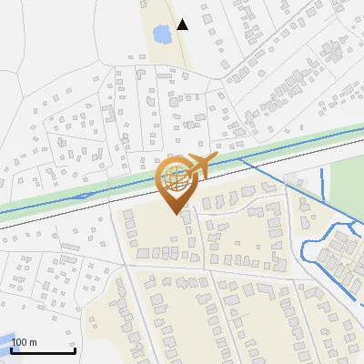 Karte Hildburgweg 10-11, 22529 Hamburg