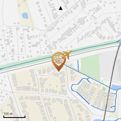 Karte Hildburgweg 2, 22529 Hamburg