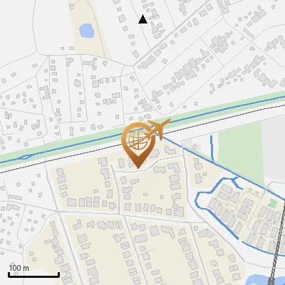 Karte Hildburgweg 3-8, 22529 Hamburg