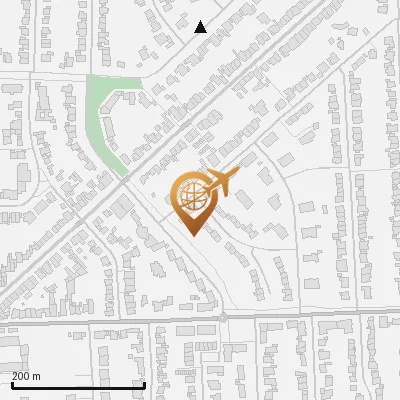 Karte Hildebertstraße 19-23, 50858 Köln