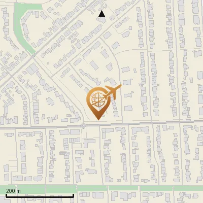 Karte Hildebertstraße 3, 50858 Köln