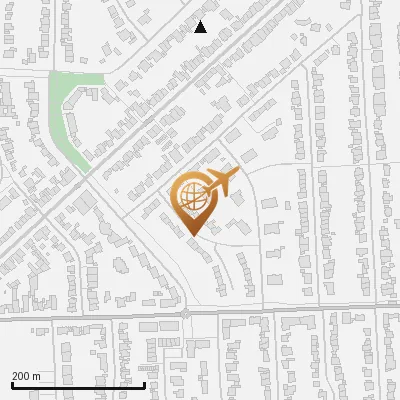 Karte Hildebertstraße 6, 50858 Köln