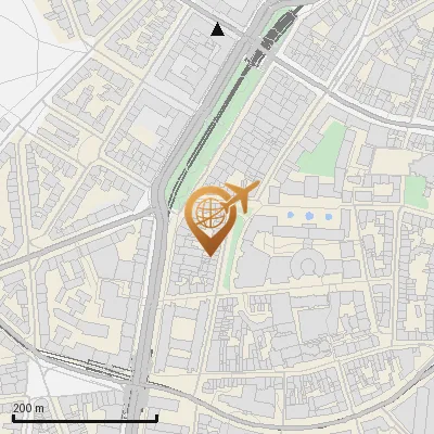 Foto zu Hildeboldplatz 3-23, 50672 Köln