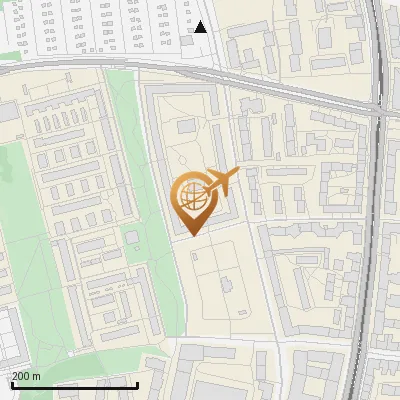 Karte Hildeboldstraße 28-29, 80797 München