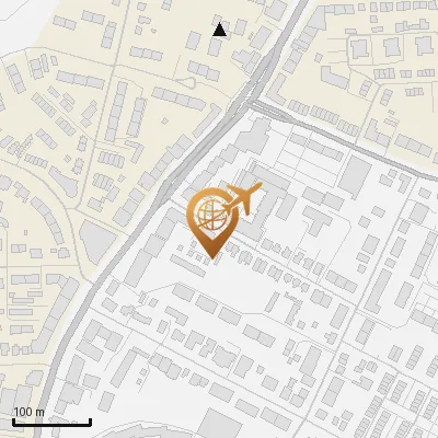 Karte Hildeboldtweg 3-16, 22179 Hamburg