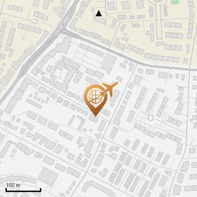 Karte Hildeboldtweg 23-38, 22179 Hamburg