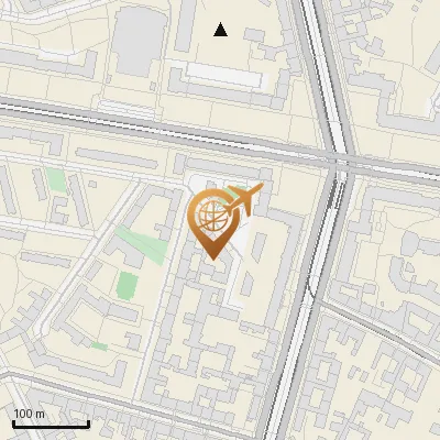 Karte Hildegard-Jadamowitz-Straße 20-23, 10243 Berlin