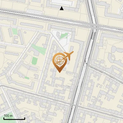 Foto zu Hildegard-Jadamowitz-Straße 24, 10243 Berlin