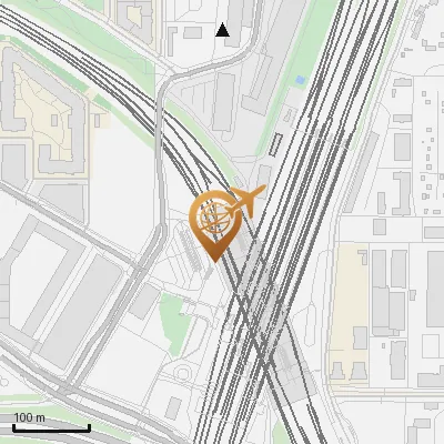 Foto zu Hildegard-Knef-Platz 1, 10829 Berlin