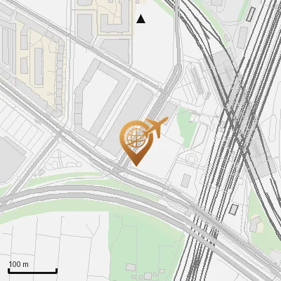 Foto zu Hildegard-Knef-Platz 2, 10829 Berlin