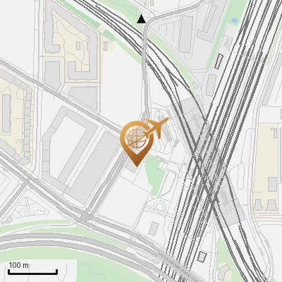 Foto zu Hildegard-Knef-Platz 3, 10829 Berlin