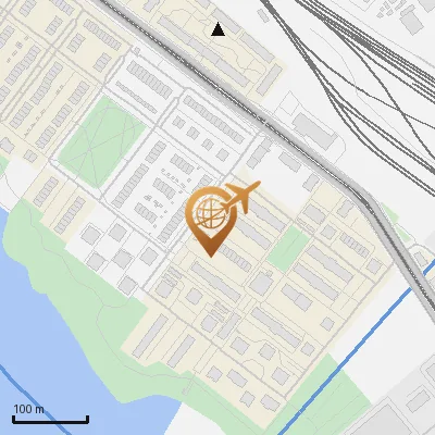 Foto zu Hildegard-Marcusson-Straße 31-47, 10317 Berlin