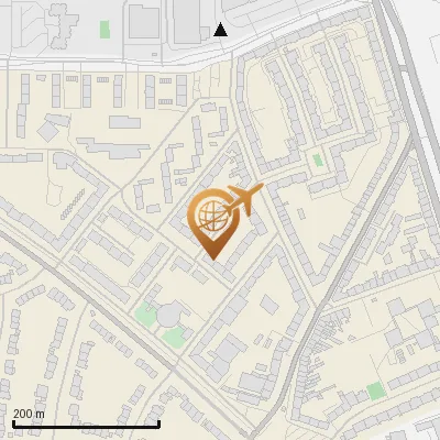 Foto zu Hildegardisstraße 1-8, 50735 Köln