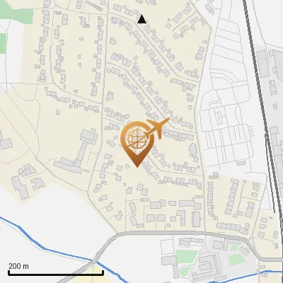 Foto zu Hildegundweg 10-25, 51069 Köln