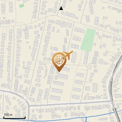 Karte Hildesheimer Stieg 10-12, 22459 Hamburg