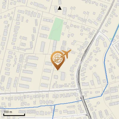 Karte Hildesheimer Stieg 31-45, 22459 Hamburg