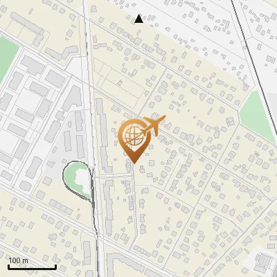 Foto zu Hildestraße 36-43, 13089 Berlin